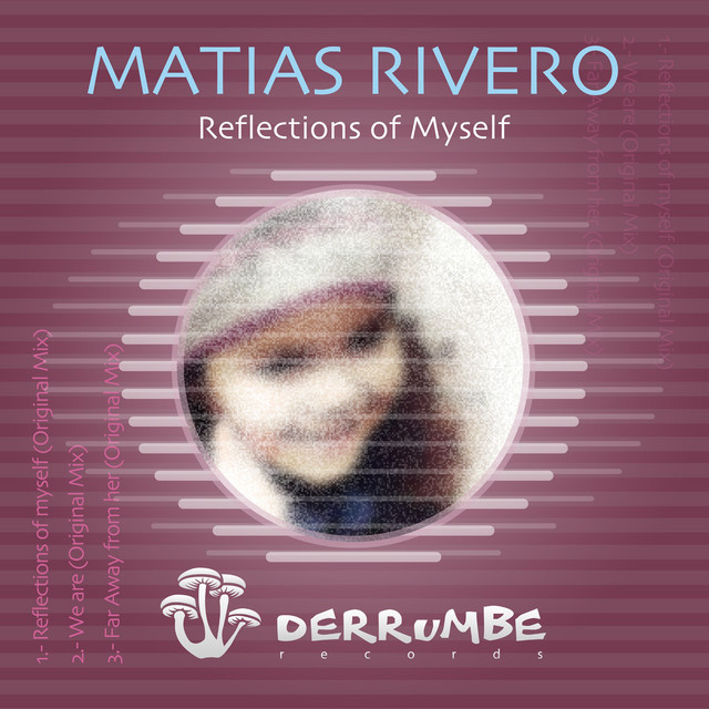 Reflections of myself - Original mix cover art