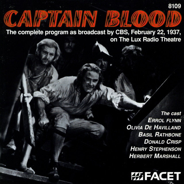 Robinson: Captain Blood (Live)