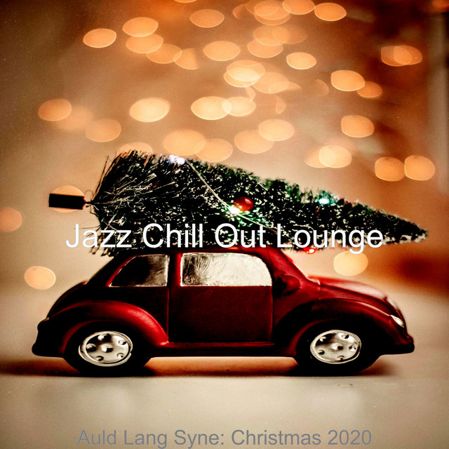 Auld Lang Syne: Christmas 2020 cover art