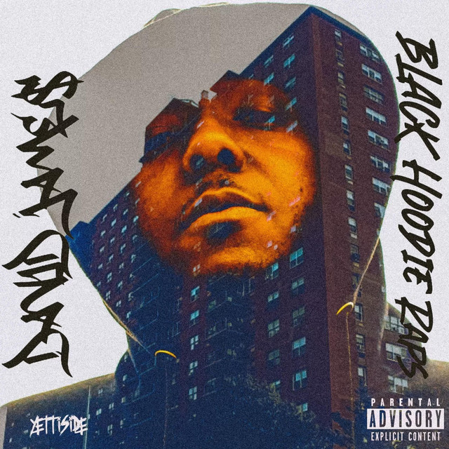 Black Hoodie Raps cover art