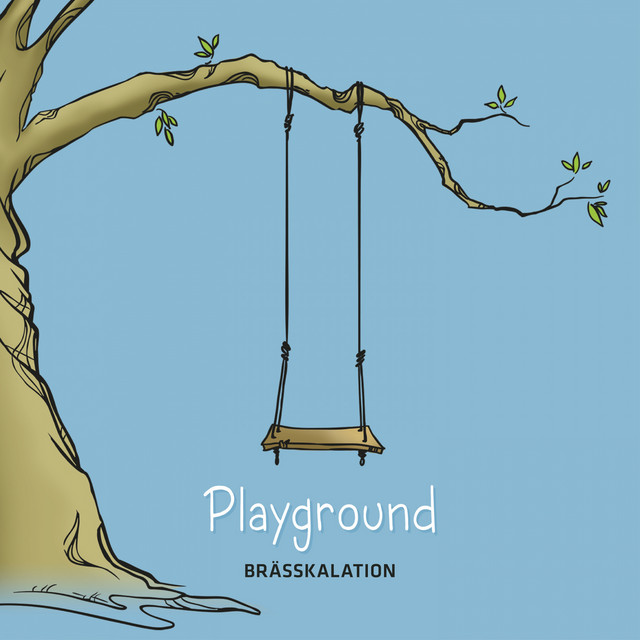 Playground cover art