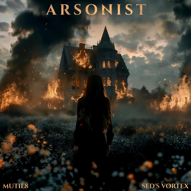 ARSONIST cover art