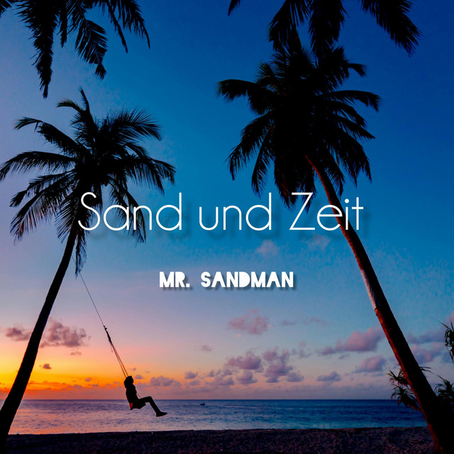 Sand und Zeit - Chill out Mix album art