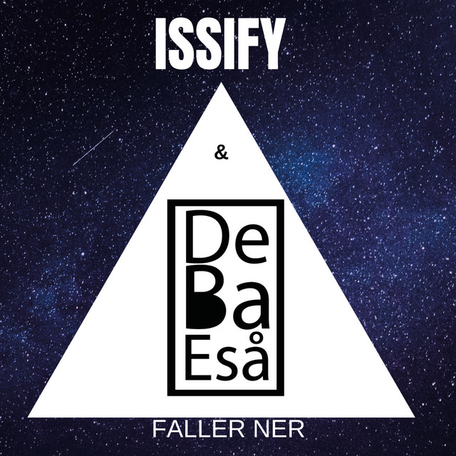 Faller ner