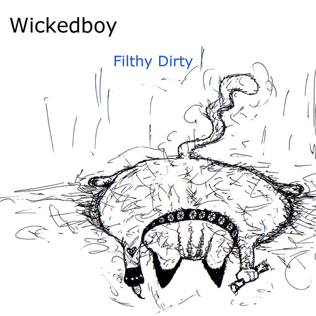Filthy Dirty cover art