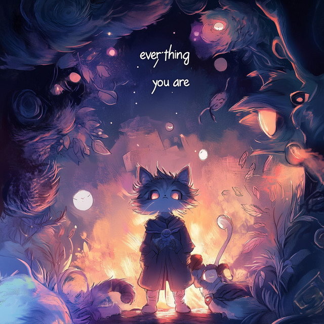 Everything you are cover art