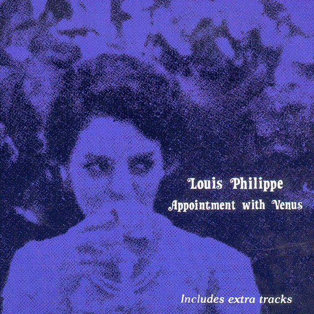 Appointment With Venus cover art