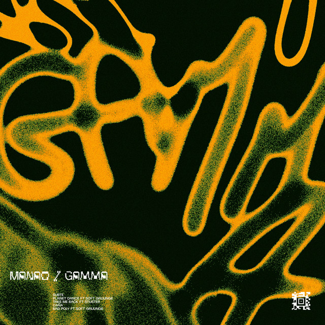 Subte album art