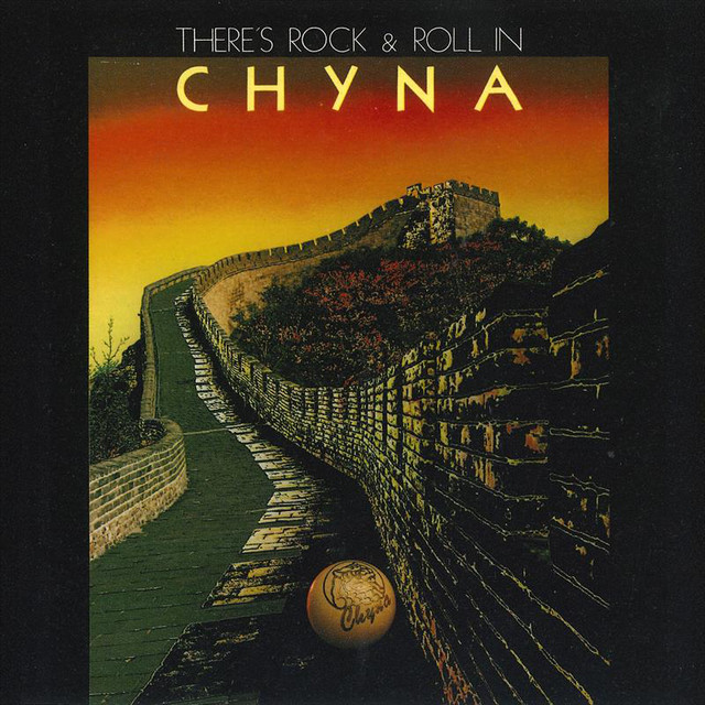 There's Rock & Roll in Chyna cover art