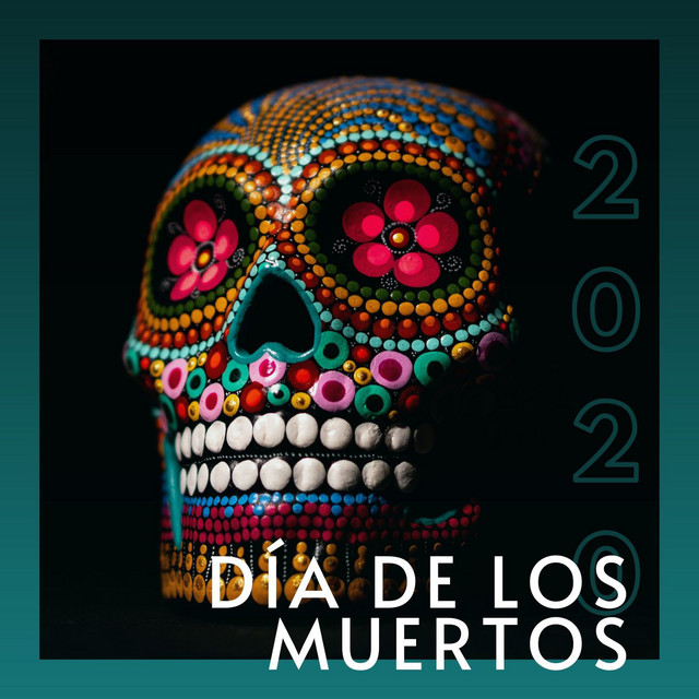Día de los Muertos 2020: Música de Ambiente de Halloween, Sonidos de Zombies y Fantasmas cover art
