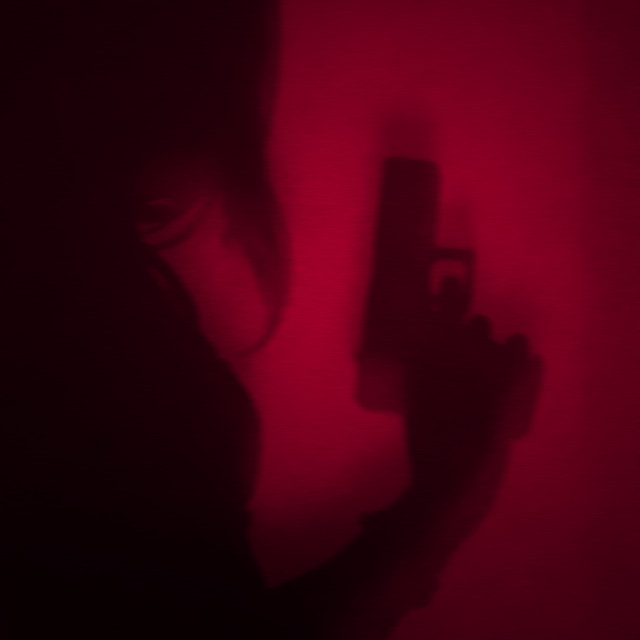 CRIMINAL　です。