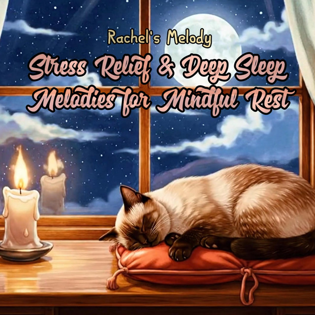 Stress Relief & Deep Sleep Melodies for Mindful Rest
