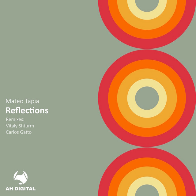 Reflections cover art