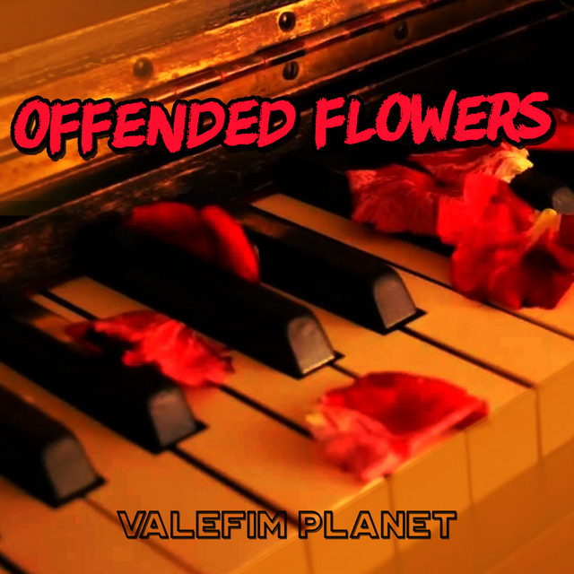 Offended Flowers cover art