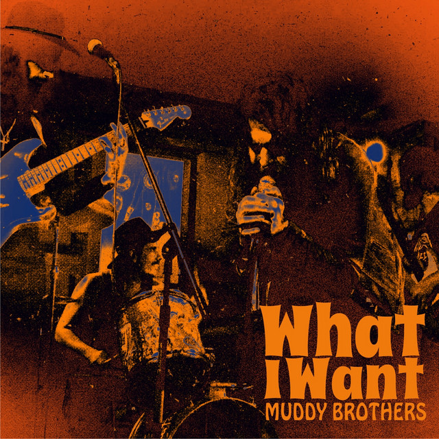 What I Want cover