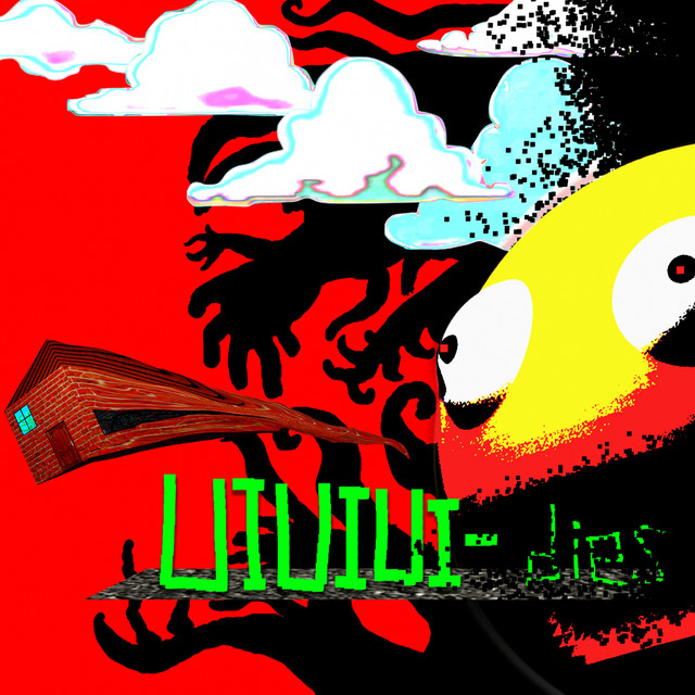 UIUIUI - dies cover art