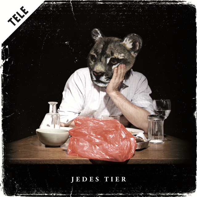 Jedes Tier cover art