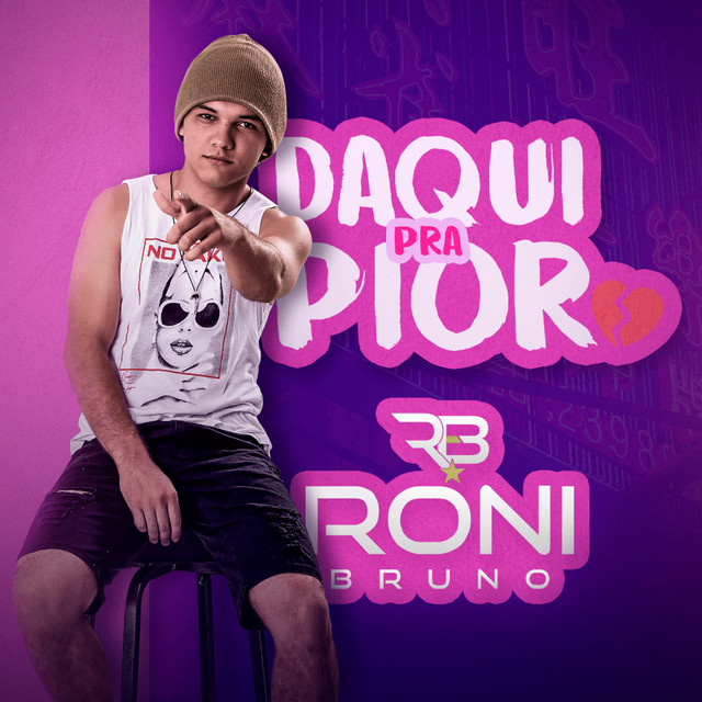 Daqui pra Pior cover art