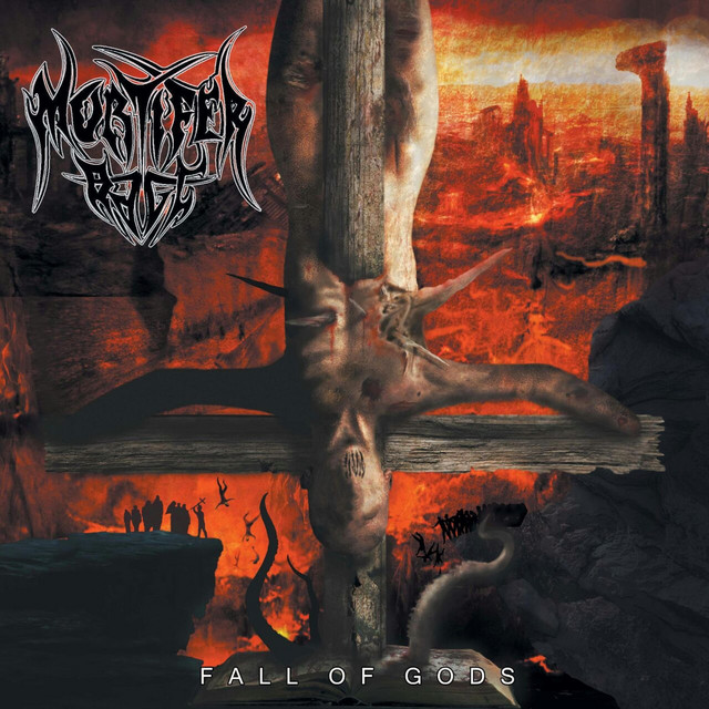 Fall of Gods cover