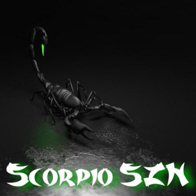 Scorpio SZN