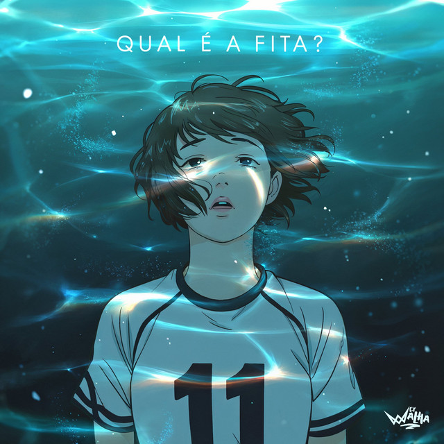 Qual é a fita? cover art