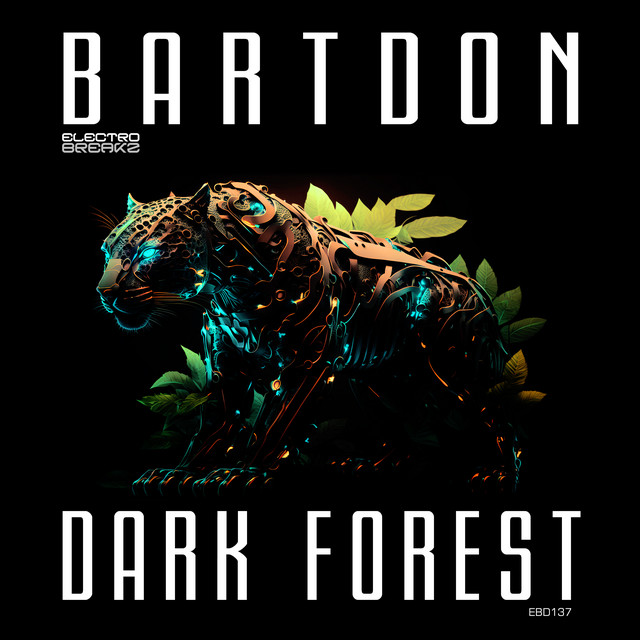 Dark Forest album art