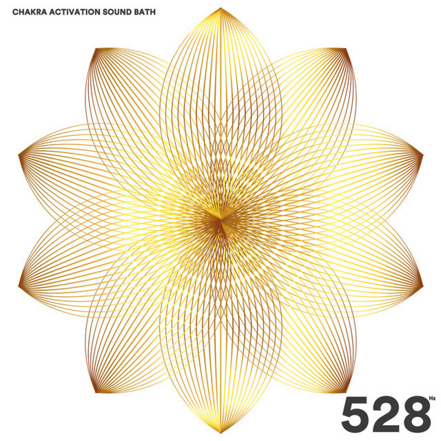 528 Hz by Meditation