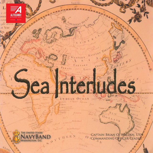 Sea Interludes album image