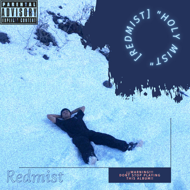 Holy Mist cover art
