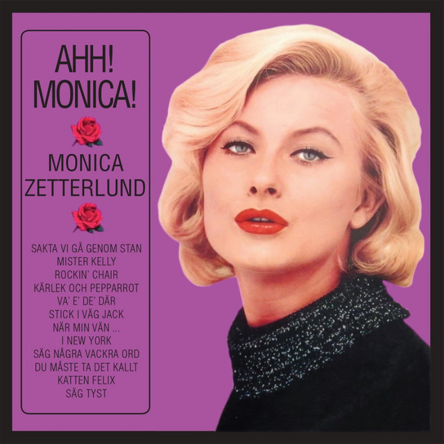 Ahh! Monica! cover art