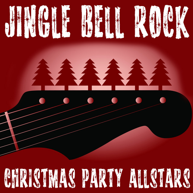 Jingle Bell Rock album cover