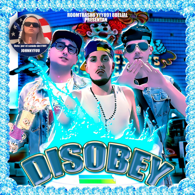 DISOBEY ANTHEM
