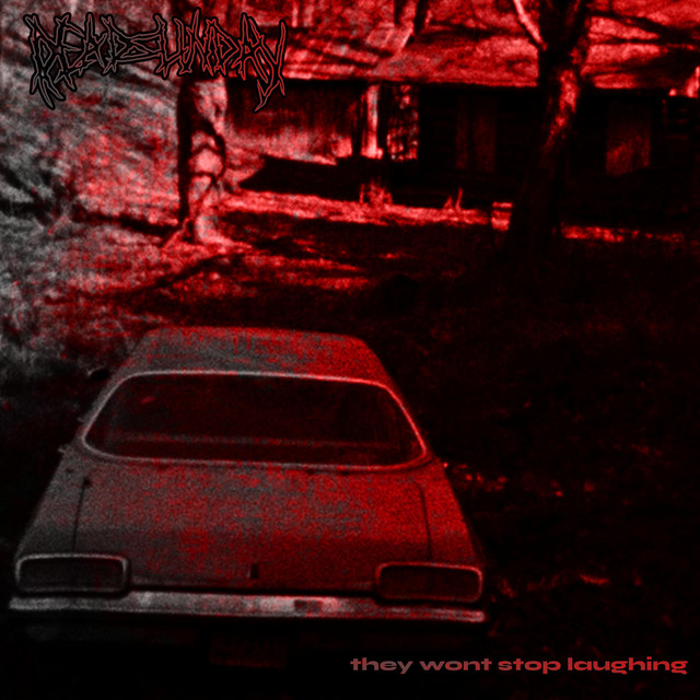 They Won't Stop Laughing cover art