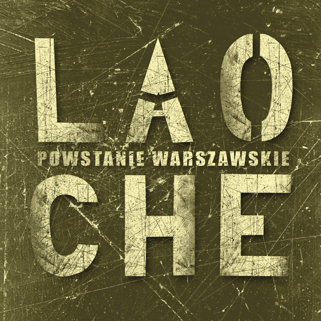 Powstanie Warszawskie cover art