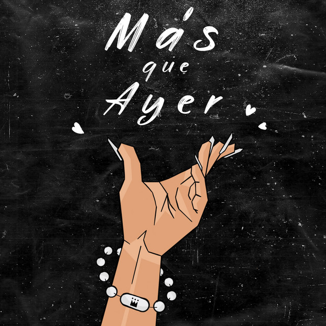 Más que ayer