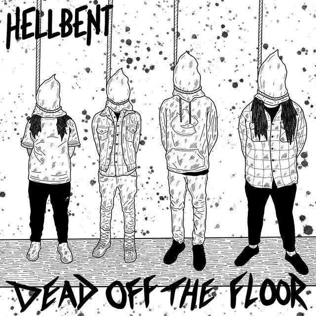 Dead Off the Floor cover art