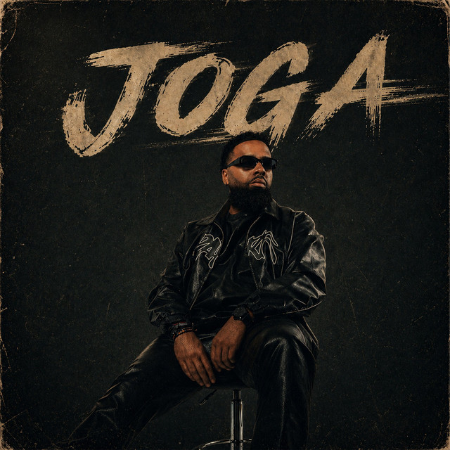 Joga cover
