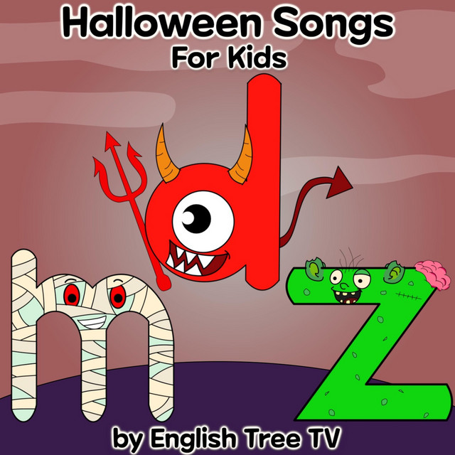 Happy Halloween Song And Lyrics By English Tree Tv Spotify