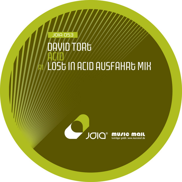 Lost in Acid - Ausfahrt Mix