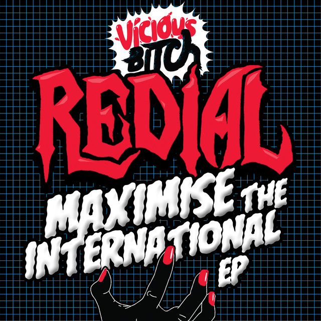 Maximise cover art