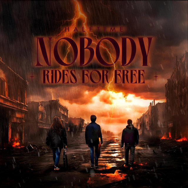 Nobody Rides for Free cover art