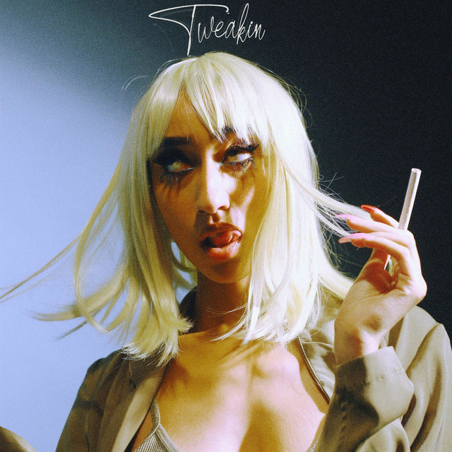 Tweakin cover art