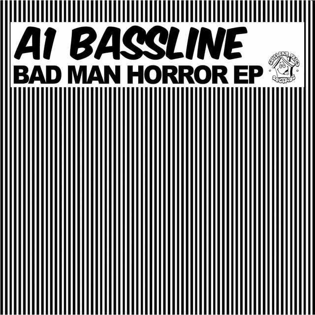 Bad Man Horror Theme cover art