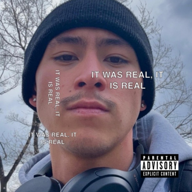 It Was Real, It Is Real cover art