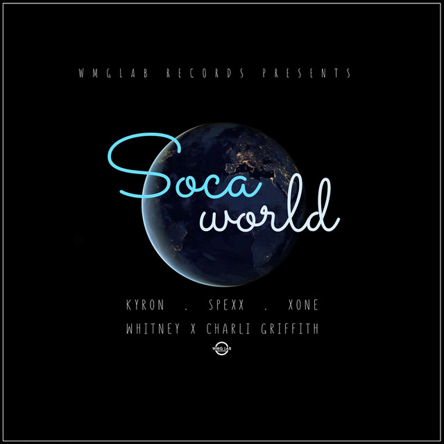 Soca World cover art