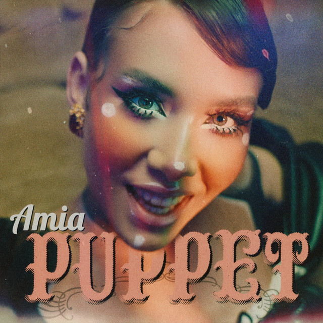 Puppet cover art