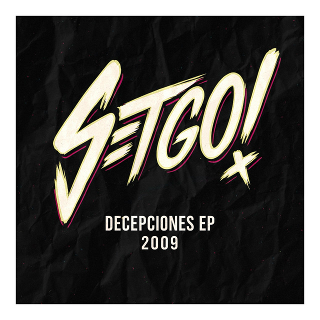 Decepciones EP 2009 cover art