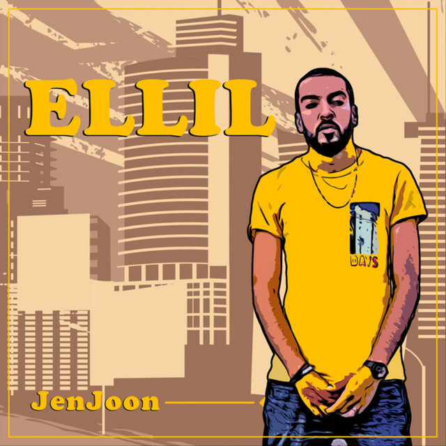 Ellil cover art