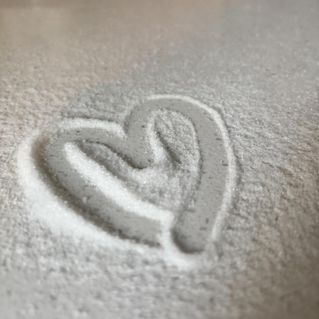 Hold The Sugar cover art