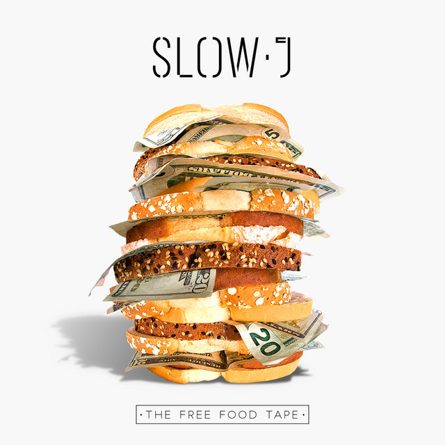The Free Food Tape cover art